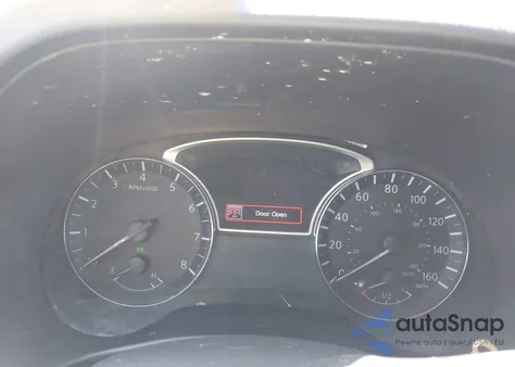 2016 Nissan Pathfinder Platinum/S/Sl/Sv from USA, damaged, VIN 5N1AR2MM0GC616224